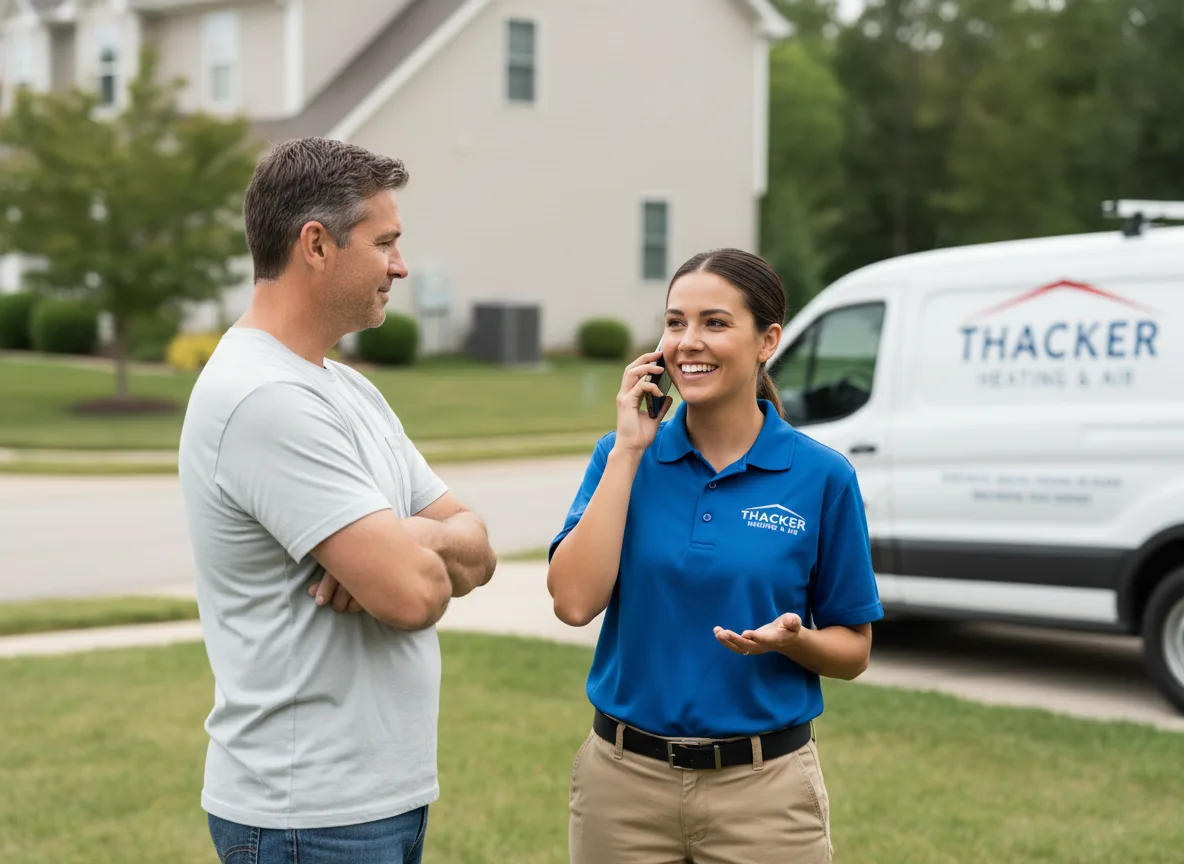 Ac Repair Scituate, RI FAQs